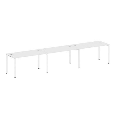 Бенч-система на 3 места Metal System БП.СМ-3.3