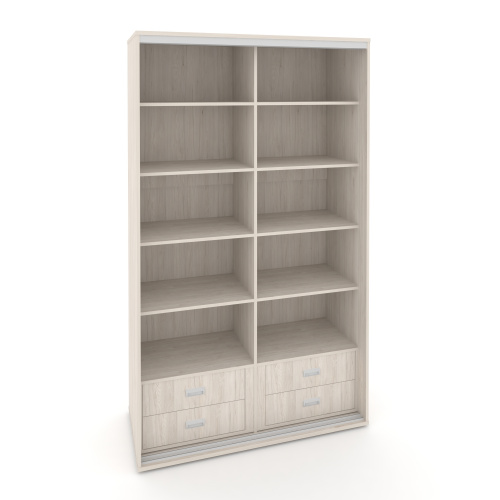 Корпус 2-х секционного шкафа высокого L=1200мм Maris SH.K2-2.1 K4 фото 6 Корпус 2-х секционного шкафа высокого L=1200мм Maris SH.K2-2.1 K4 фото 6