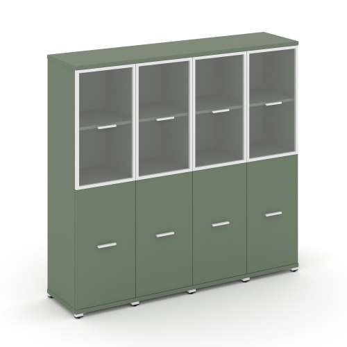 Шкаф офисный Concept CN.STU-442 RPW Шкаф офисный Concept CN.STU-442 RPW