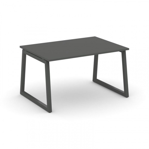 Style Project Стол переговорный SN-5T1.SPRG-004.3 Акация Лорка/Металл Антрацит 1580*980*750 фото 27