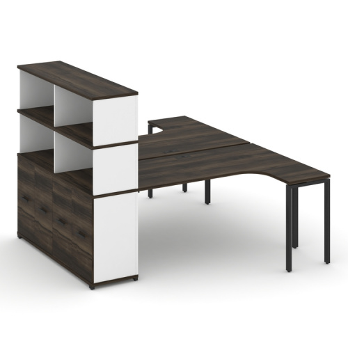 Бенч-система с опорным распашным шкафом Concept CN.DSA-216 фото 9 Бенч-система с опорным распашным шкафом Concept CN.DSA-216 фото 9