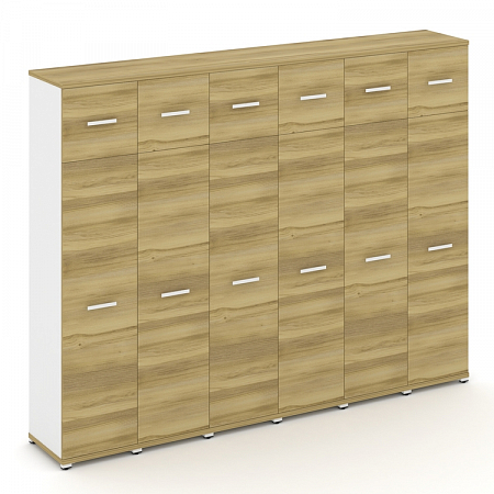 Шкаф офисный Concept CN.STU-567 W