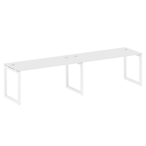 Бенч-система на 2 места на О-обр. м/к Metal System Quattro 50БО.СМ-2.4 фото 5 Бенч-система на 2 места на О-обр. м/к Metal System Quattro 50БО.СМ-2.4 фото 5
