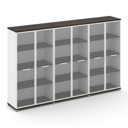 Шкаф офисный Concept CN.STS-436 RPW фото 2 Шкаф офисный Concept CN.STS-436 RPW фото 2