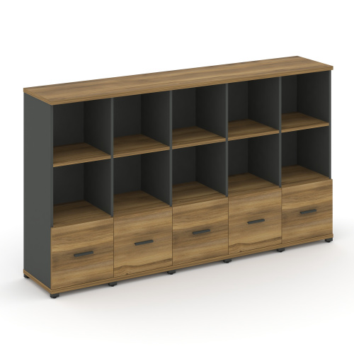 Шкаф офисный Concept CN.STU-351 A Шкаф офисный Concept CN.STU-351 A