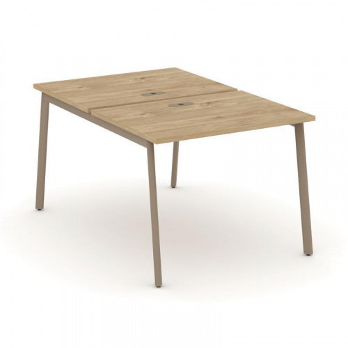 Бенч-система на 2 места Estetica ES.D.RS-2.1-LP фото 3 Бенч-система на 2 места Estetica ES.D.RS-2.1-LP фото 3