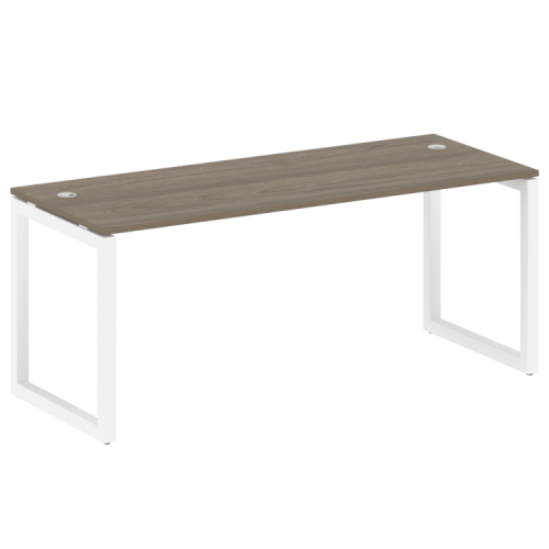 Стол офисный на О-обр. м/к Metal System Quattro 50БО.СП-5 фото 3 Стол офисный на О-обр. м/к Metal System Quattro 50БО.СП-5 фото 3