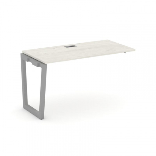 Style Project Проходной наб. элем. SN-5T2.ONRS-004 Акация Лорка/Металл Антрацит/Заглушка Пластик Чер фото 12