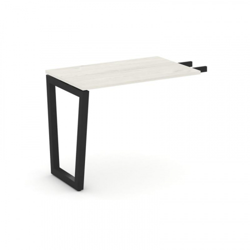 Style Project Брифинг-приставка SN-5T2.BR-001 Акация Лорка/Металл Антрацит 580*600*750 фото 9