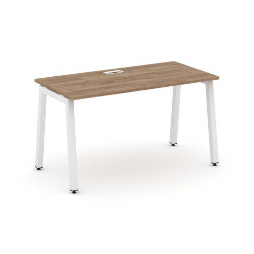 Style Project Стол письменный SN-5A.SP-012 Белый/Металл Белый 1180*700*750 фото 20