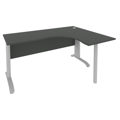 Стол криволинейный Riva Metal-L ПЛ.СА-4 (R) фото 2