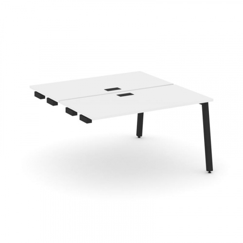 Style Project Стол-приставка к опор. элем. SN-5A.DPRS-003 Дуб Табак/Металл Белый 1380*1232*750 фото 10 Style Project Стол-приставка к опор. элем. SN-5A.DPRS-003 Дуб Табак/Металл Белый 1380*1232*750 фото 10