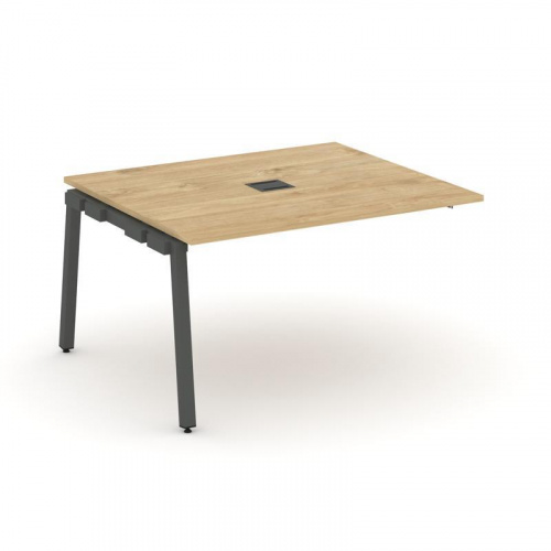 Style Project Проходной наб. элем. перег. стола SN-5A.NSPRG-032 Вяз Благородный/Металл Белый 1180*11 фото 12 Style Project Проходной наб. элем. перег. стола SN-5A.NSPRG-032 Вяз Благородный/Металл Белый 1180*11 фото 12