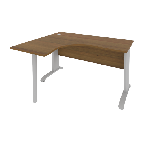 Стол криволинейный Riva Metal-L ПЛ.СА-3 (L) фото 4