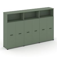 Шкаф офисный Concept CN.STS-433 B