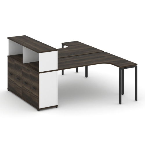 Бенч-система с опорным распашным шкафом Concept CN.DSA-214 фото 9 Бенч-система с опорным распашным шкафом Concept CN.DSA-214 фото 9