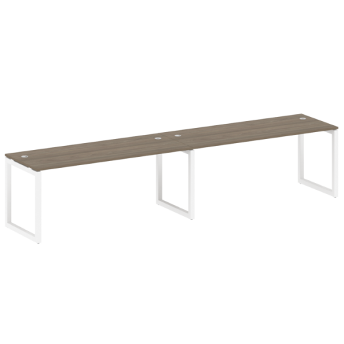 Бенч-система на 2 места на О-обр. м/к Metal System Quattro 50БО.СМ-2.5 фото 3 Бенч-система на 2 места на О-обр. м/к Metal System Quattro 50БО.СМ-2.5 фото 3
