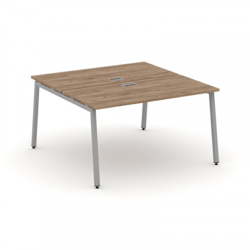 Style Project Рабочая станция 2-х сторон. SN-4A.DRS-002 Белый/Металл Антрацит 1180*1232*750 Style Project Рабочая станция 2-х сторон. SN-4A.DRS-002 Белый/Металл Антрацит 1180*1232*750