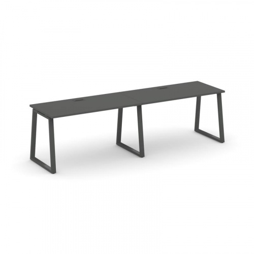 Style Project Рабочая станция 1 сторон. SN-6T1.ORS-001 Акация Лорка/Металл Антрацит/Заглушка Пластик фото 27 Style Project Рабочая станция 1 сторон. SN-6T1.ORS-001 Акация Лорка/Металл Антрацит/Заглушка Пластик фото 27