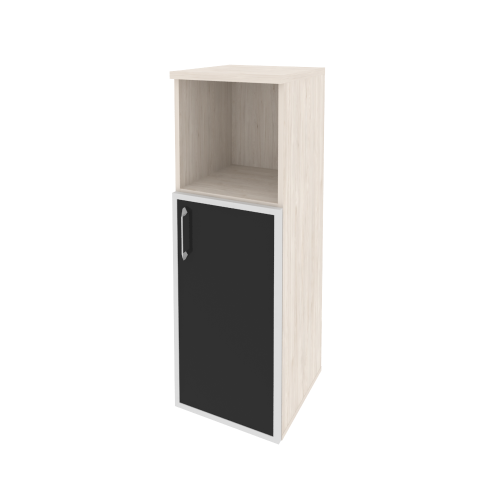 Шкаф средний узкий Onix O.SU-2.2 R (R) фото 2 Шкаф средний узкий Onix O.SU-2.2 R (R) фото 2