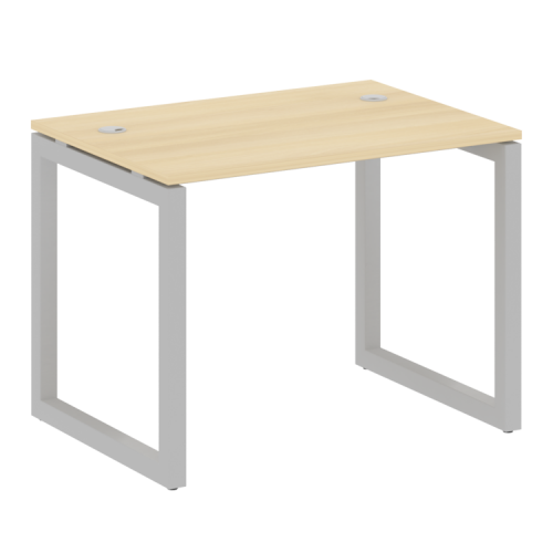 Стол офисный на О-обр. м/к Metal System Quattro 50БО.СП-1 фото 7