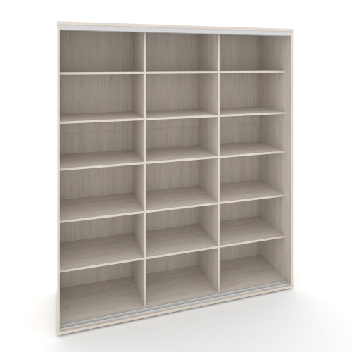 Корпус 3-х секционного шкафа высокого L=1619мм Maris SH.K3-1.1 K8 фото 5 Корпус 3-х секционного шкафа высокого L=1619мм Maris SH.K3-1.1 K8 фото 5