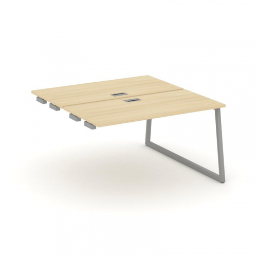 Style Project Стол-приставка к опор. элем. SN-4T1.DPRS-024 Акация Лорка/Металл Антрацит/Заглушка Пла фото 26