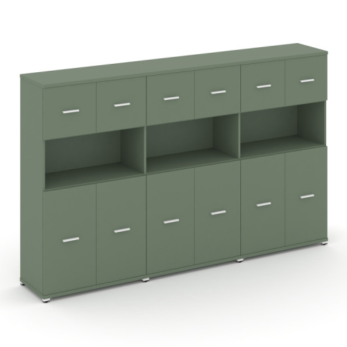 Шкаф офисный Concept CN.STS-435 W Шкаф офисный Concept CN.STS-435 W