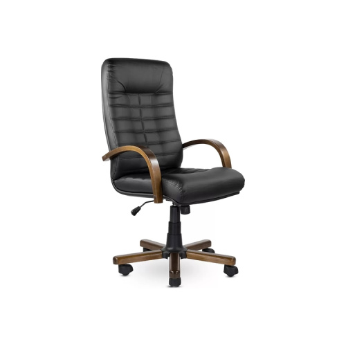 Кресло руководителя Орион (Дерево D8) (Экокожа) Кресло руководителя Орион (Дерево D8) (Экокожа)