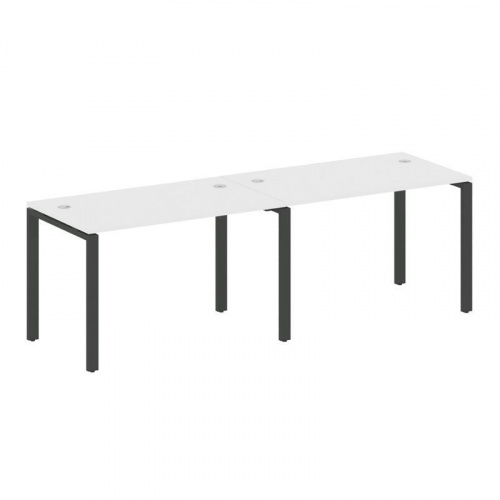 Бенч-система на 2 места Metal System БП.СМ-2.2 фото 4 Бенч-система на 2 места Metal System БП.СМ-2.2 фото 4