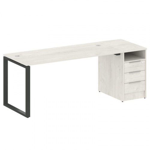 Бенч-система с тумбой на О-обр. м/к Metal System БО.РС-СТП-1.4 фото 6 Бенч-система с тумбой на О-обр. м/к Metal System БО.РС-СТП-1.4 фото 6