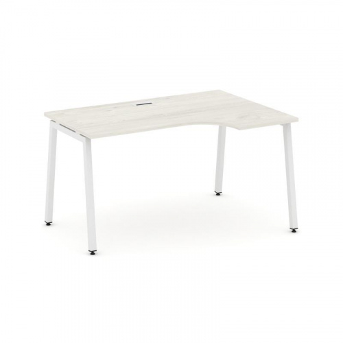 Style Project Стол рабочий эргоном. SN-4A.SPA-011(R) Антрацит/Металл Антрацит 1380*700/980*750 фото 25 Style Project Стол рабочий эргоном. SN-4A.SPA-011(R) Антрацит/Металл Антрацит 1380*700/980*750 фото 25