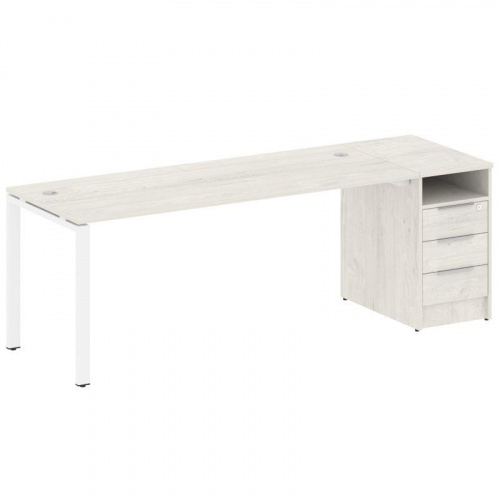 Бенч-система с тумбой на П-обр. м/к Metal System БП.РС-СТП-1.5 фото 14