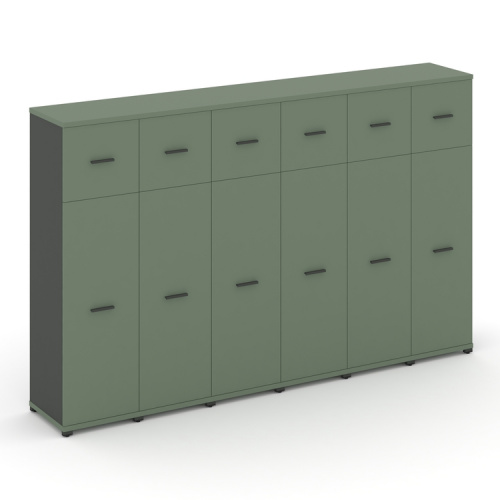 Шкаф офисный Concept CN.STU-464 A Шкаф офисный Concept CN.STU-464 A