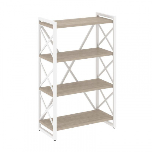 Стеллаж на 4 полки Loft VR.L-MST.O-4.8 фото 10 Стеллаж на 4 полки Loft VR.L-MST.O-4.8 фото 10