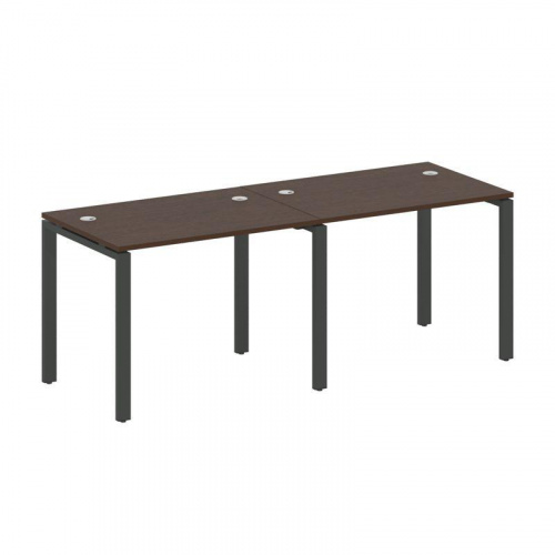 Бенч-система на 2 места Metal System БП.СМ-2.1 фото 8 Бенч-система на 2 места Metal System БП.СМ-2.1 фото 8