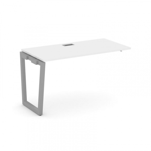 Style Project Проходной наб. элем. SN-5T2.ONRS-004 Акация Лорка/Металл Антрацит/Заглушка Пластик Чер фото 16