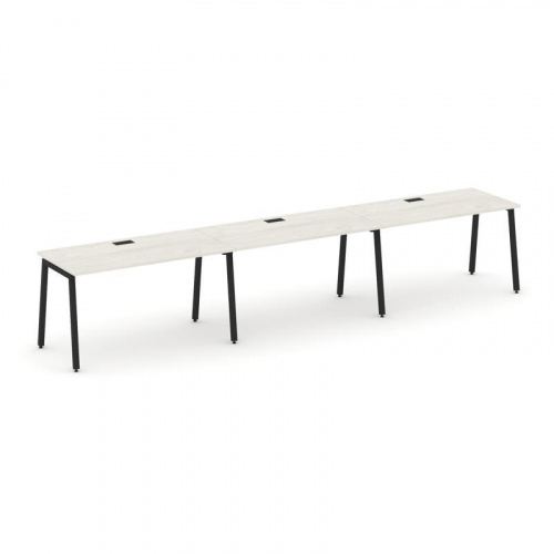 Style Project Рабочая станция 1 сторон. SN-4A.ORS-032 Белый/Металл Белый 3540*600*750 Style Project Рабочая станция 1 сторон. SN-4A.ORS-032 Белый/Металл Белый 3540*600*750