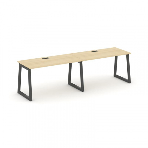 Style Project Рабочая станция 1 сторон. SN-5T1.ORS-023 Акация Лорка/Металл Антрацит/Заглушка Пластик фото 28 Style Project Рабочая станция 1 сторон. SN-5T1.ORS-023 Акация Лорка/Металл Антрацит/Заглушка Пластик фото 28