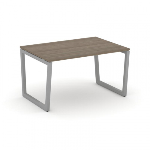 Style Project Стол переговорный SN-5T2.SPRG-004.3 Акация Лорка/Металл Антрацит 1580*980*750 фото 14