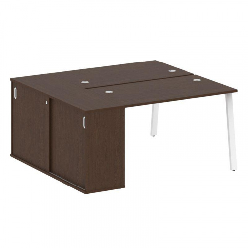 Бенч-система с шкафом-купе на А-обр. м/к Metal System БА.РС-СШК-1.2 фото 14 Бенч-система с шкафом-купе на А-обр. м/к Metal System БА.РС-СШК-1.2 фото 14