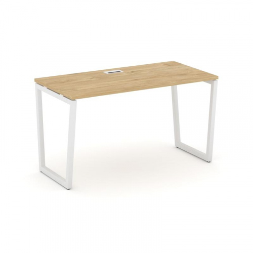 Style Project Стол письменный SN-4T2.SP-011 Акация Лорка/Металл Антрацит/Заглушка Пластик Черный 980 фото 3 Style Project Стол письменный SN-4T2.SP-011 Акация Лорка/Металл Антрацит/Заглушка Пластик Черный 980 фото 3