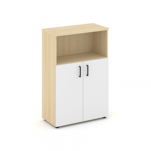 Шкаф средний широкий Style Project SN.STS.E-201 Шкаф средний широкий Style Project SN.STS.E-201