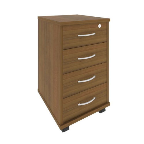 Тумба подкатная на 3 ящика с фолдингом Riva А.ТМ-4F фото 4 Тумба подкатная на 3 ящика с фолдингом Riva А.ТМ-4F фото 4