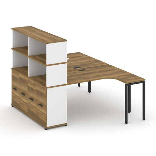 Бенч-система с опорным распашным шкафом Concept CN.DSA-215 фото 7 Бенч-система с опорным распашным шкафом Concept CN.DSA-215 фото 7