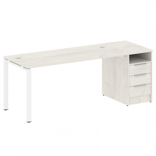 Бенч-система с тумбой на П-обр. м/к Metal System БП.РС-СТП-1.4 фото 14 Бенч-система с тумбой на П-обр. м/к Metal System БП.РС-СТП-1.4 фото 14