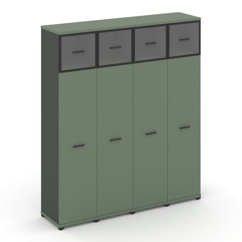 Шкаф офисный Concept CN.STU-547 RPB Шкаф офисный Concept CN.STU-547 RPB