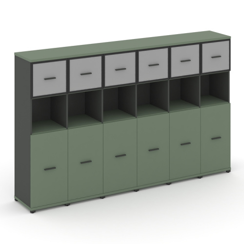 Шкаф офисный Concept CN.STU-465 RMB