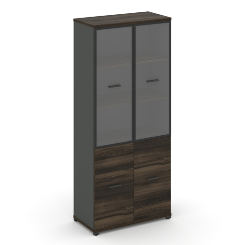 Шкаф офисный Concept CN.STS-512 RPB Шкаф офисный Concept CN.STS-512 RPB