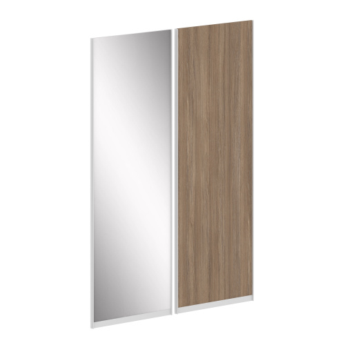 Комплект дверей ЛДСП для шкафа высокого L=1800мм Maris SH.DZK-8.1 фото 2 Комплект дверей ЛДСП для шкафа высокого L=1800мм Maris SH.DZK-8.1 фото 2